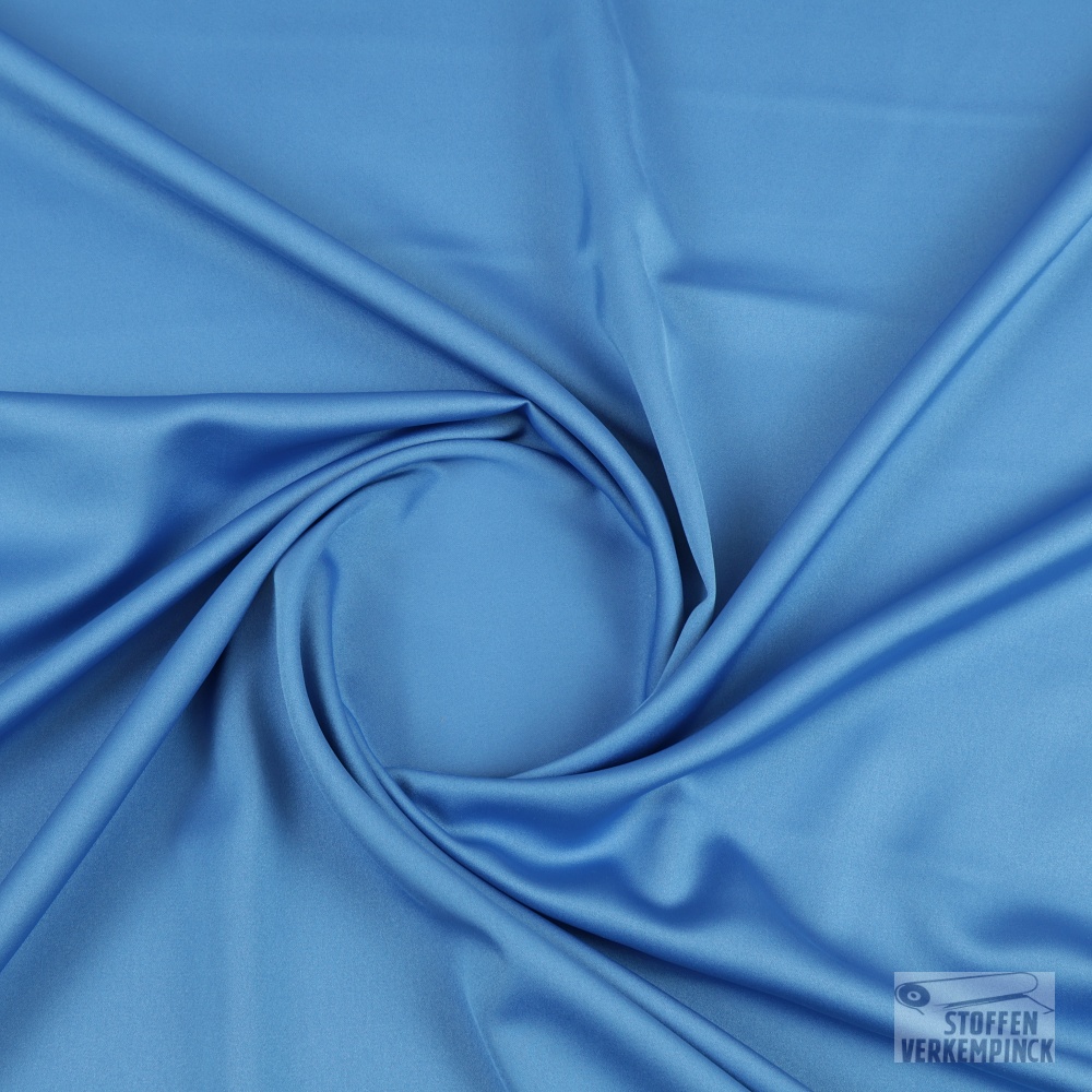 Royal Micro Satin Blue