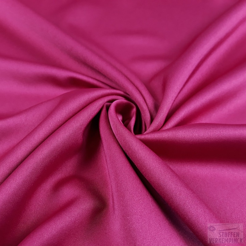 Royal Micro Satin Cerise