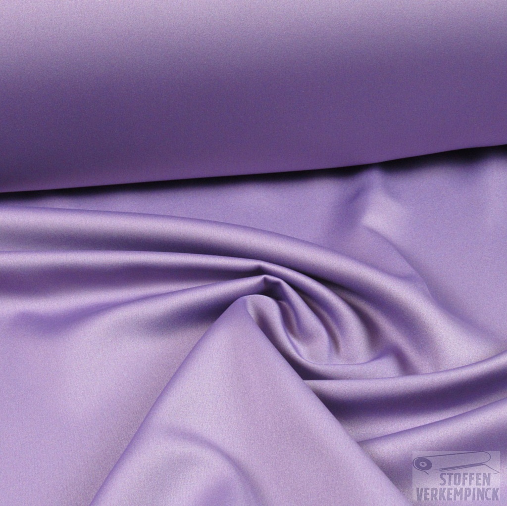 Royal Micro Satin Lilac