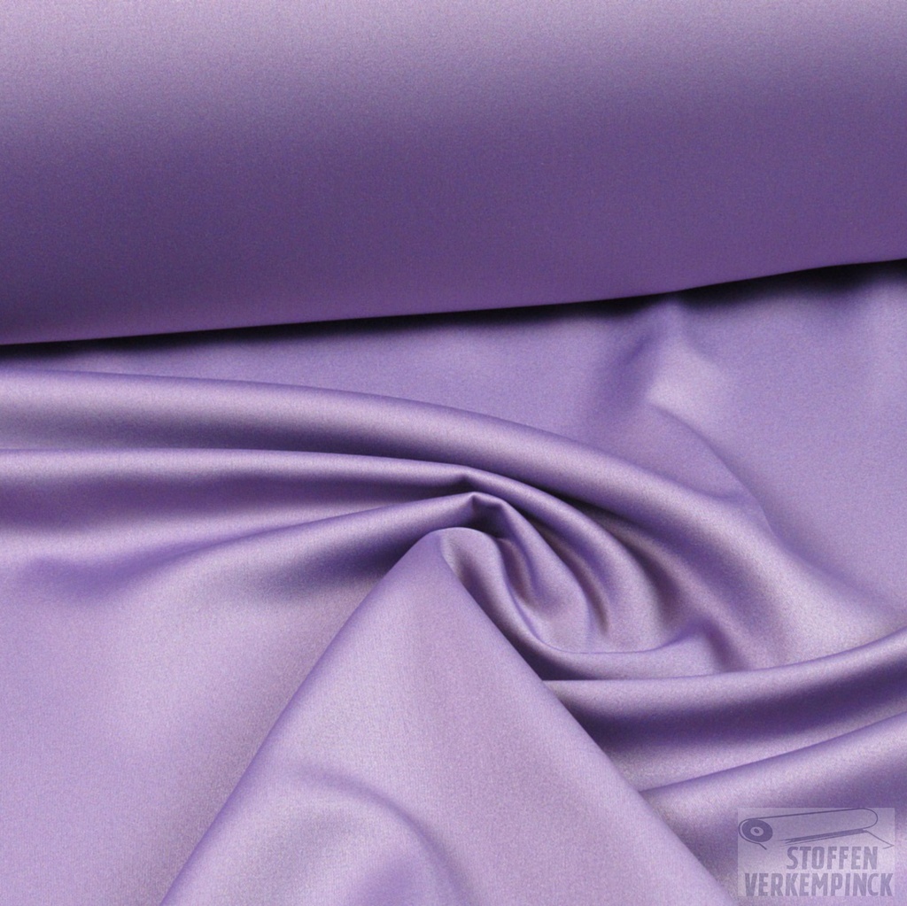 Royal Micro Satin Lilac