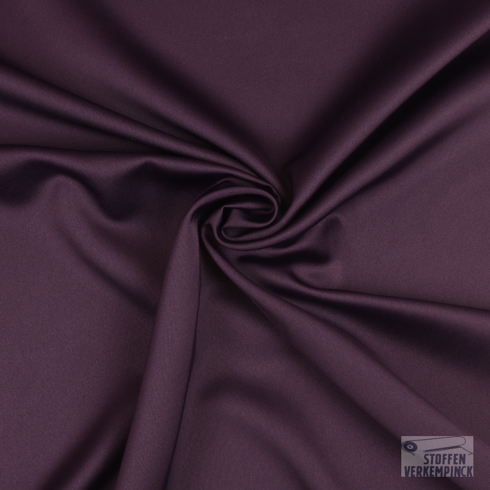 Royal Micro Satin Purple