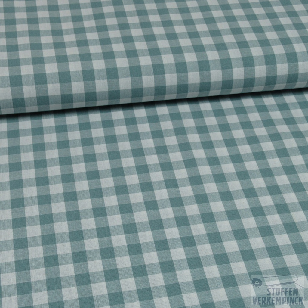 Ruitje 10mm Old Green