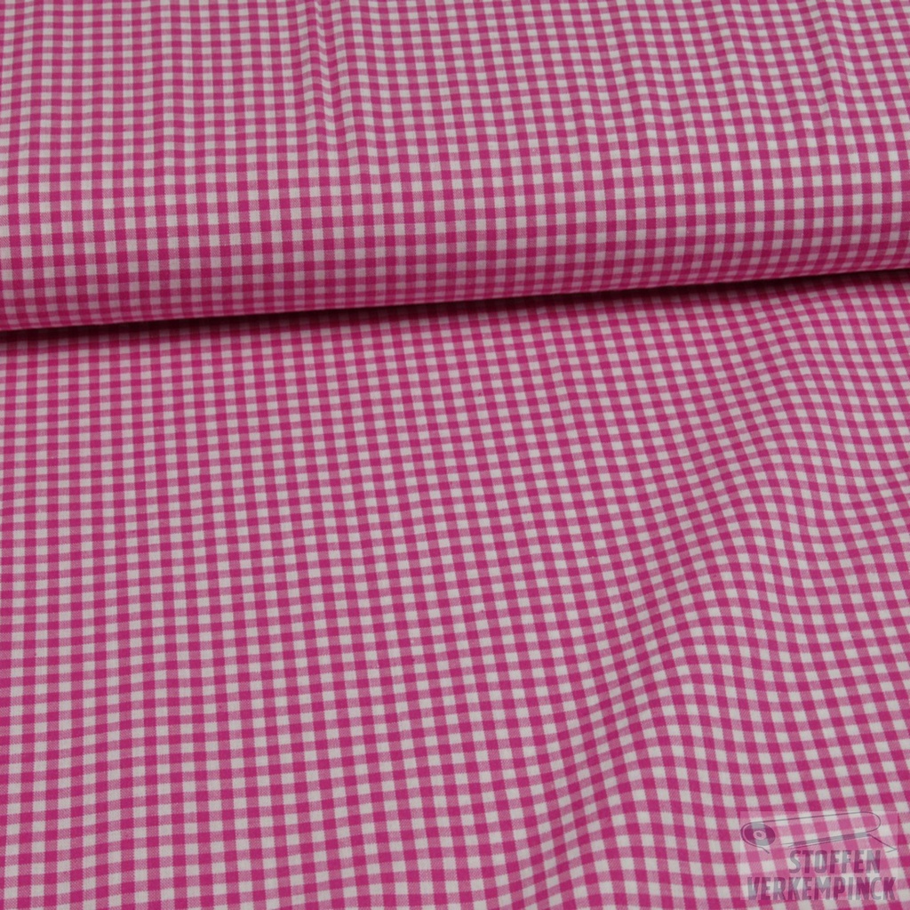 Ruitje 2,7mm Fuchsia