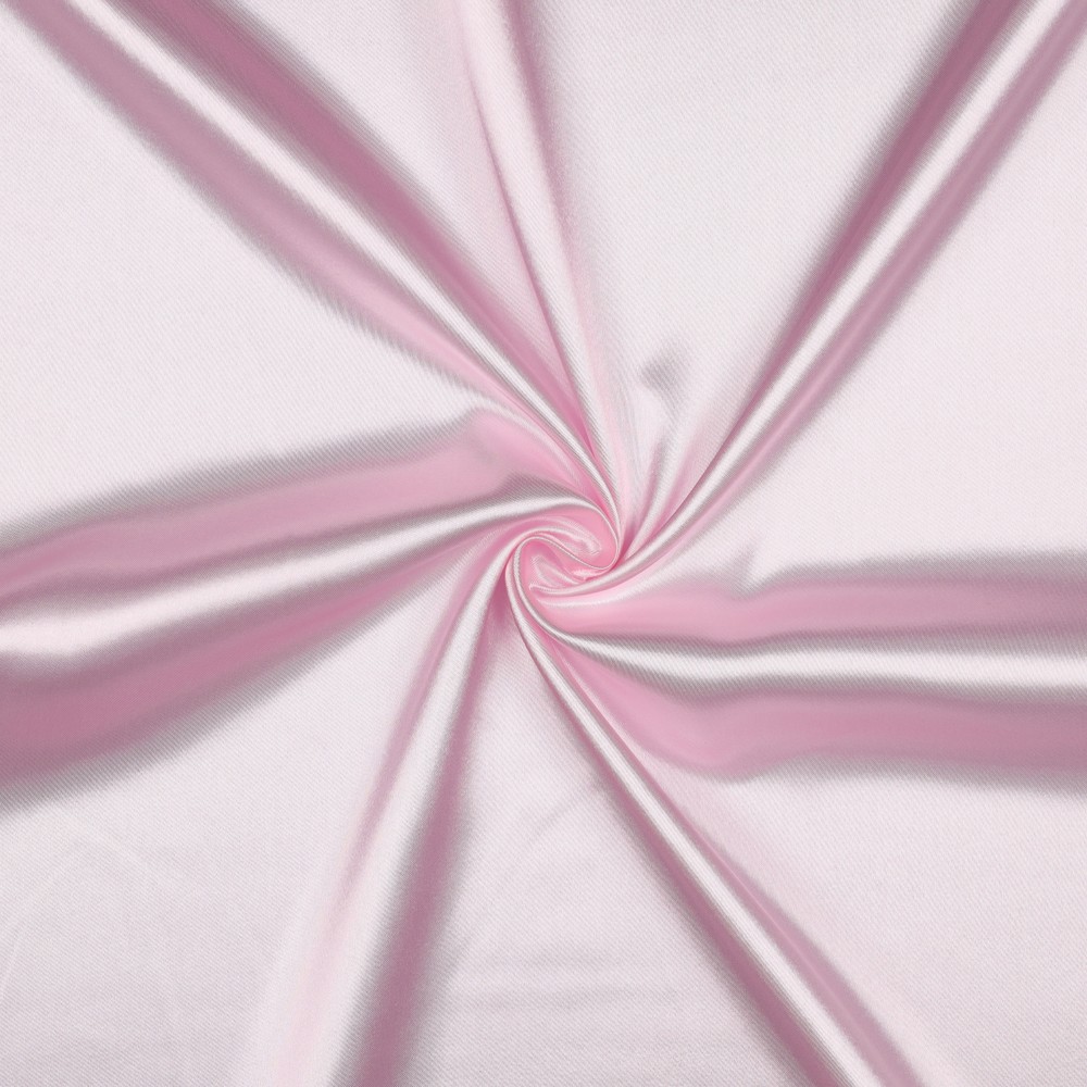 Satijn Licht Roze