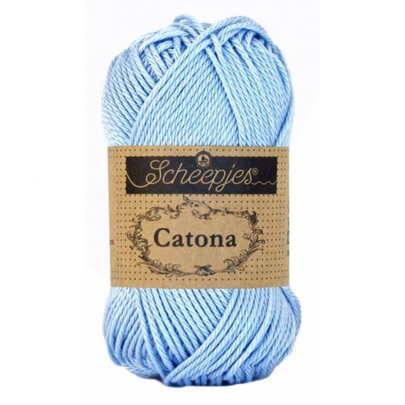 Scheepjes Catona 50 Gr -173- Bluebell