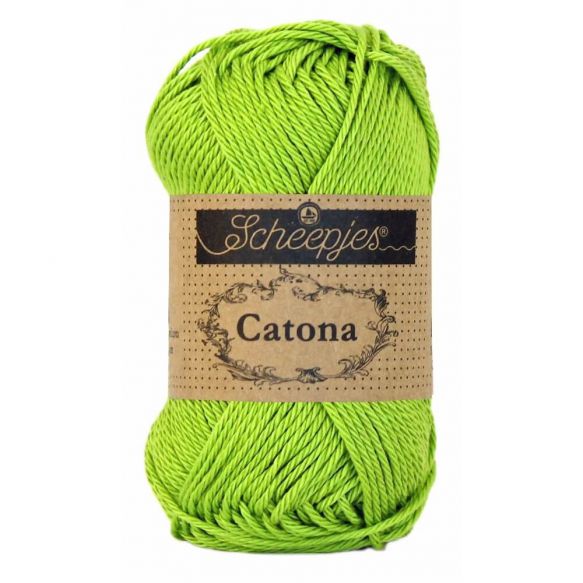 Scheepjes Catona 50 Gr -205- Kiwi