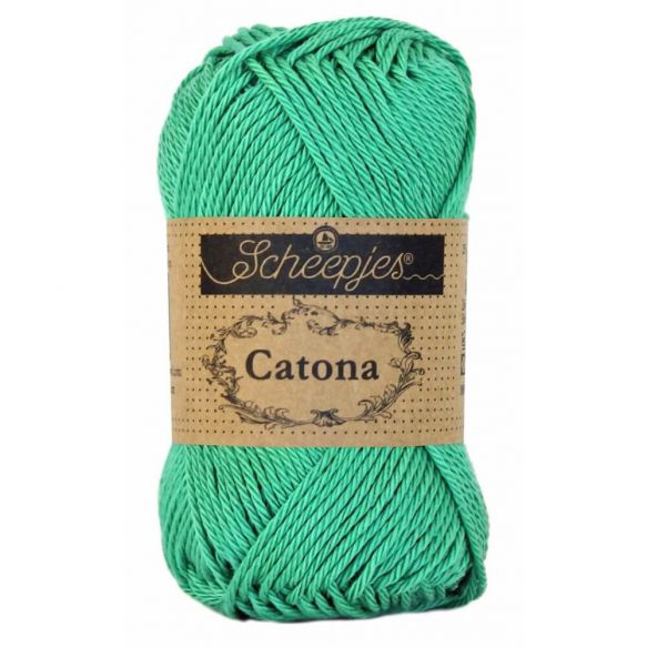 Scheepjes Catona 50 Gr -241- Parrot Green