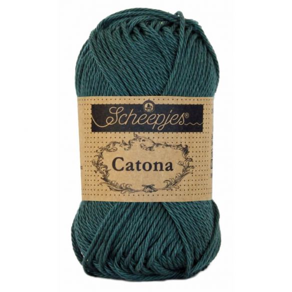 Scheepjes Catona 50 Gr -244- Spruce