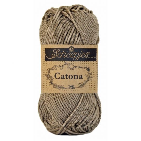 Scheepjes Catona 50 Gr -254- Moon Rock