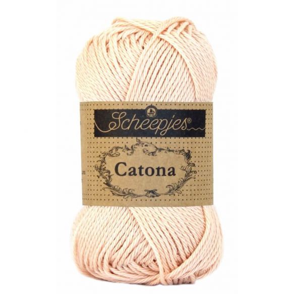 Scheepjes Catona 50 Gr -263- Petal Peach