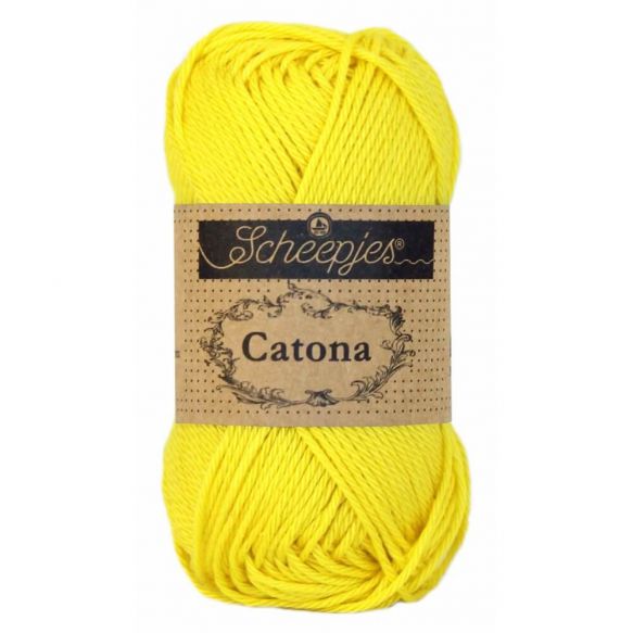 Scheepjes Catona 50 Gr -280- Lemon