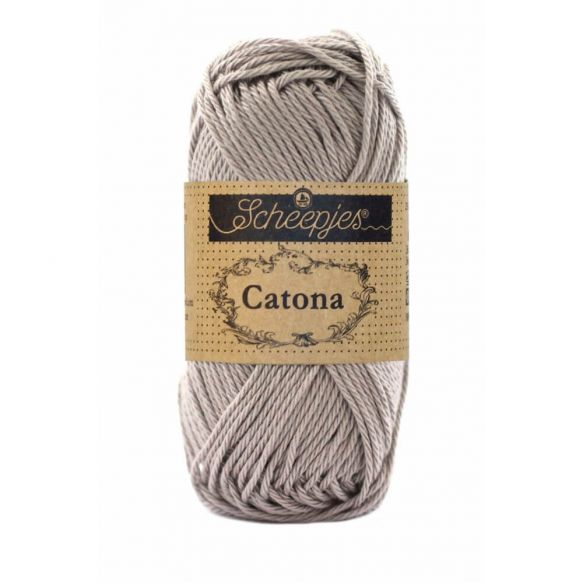 Scheepjes Catona 50 Gr -406- Soft Beige