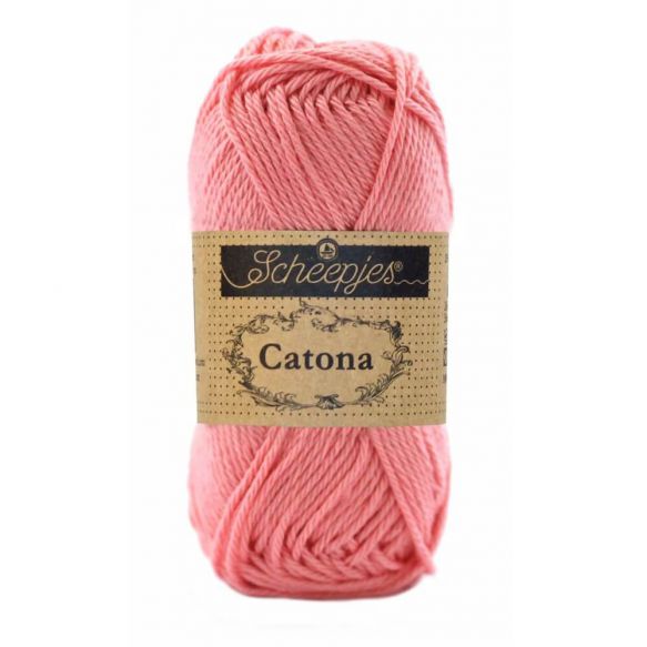 Scheepjes Catona 50 Gr -409- Soft Rose