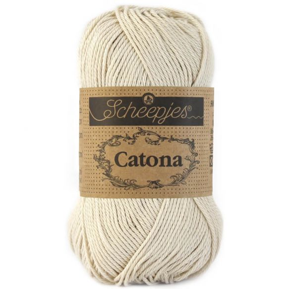 Scheepjes Catona 50 Gr -505- Linen