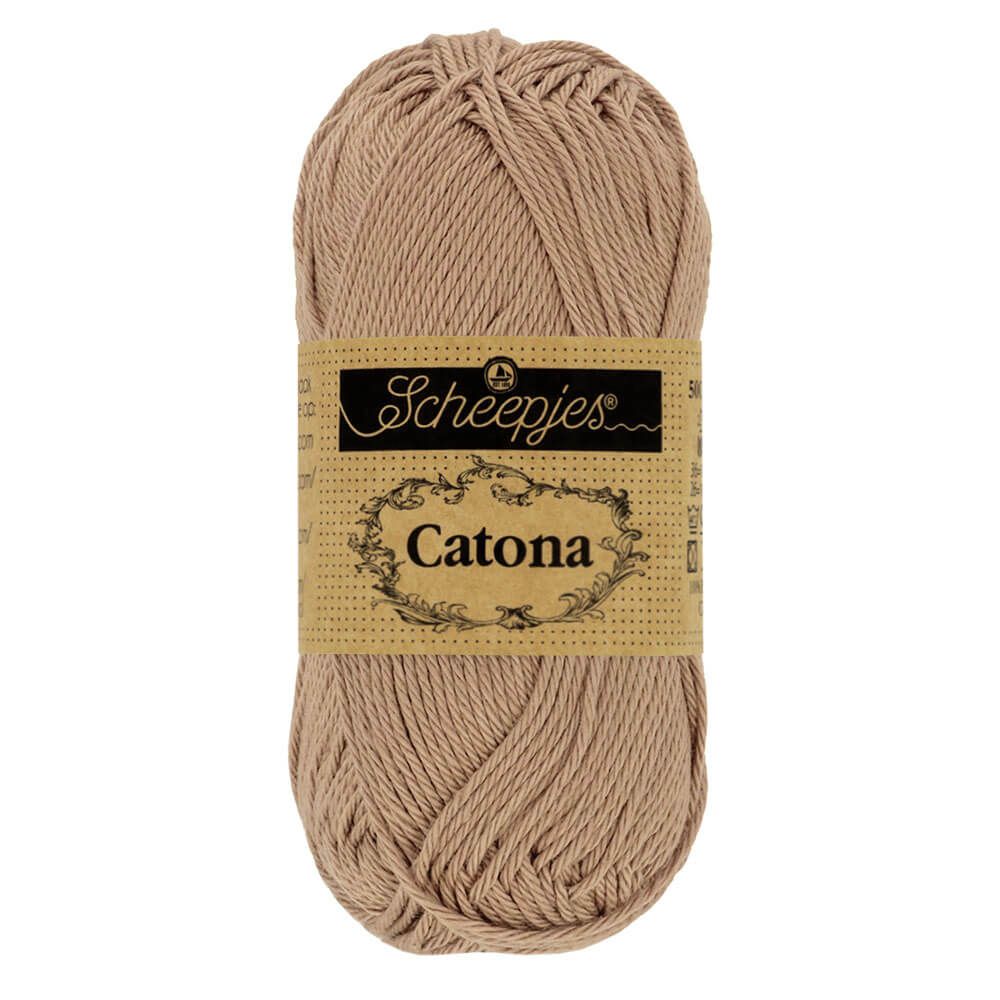 Scheepjes Catona 50 Gr -506- Caramel