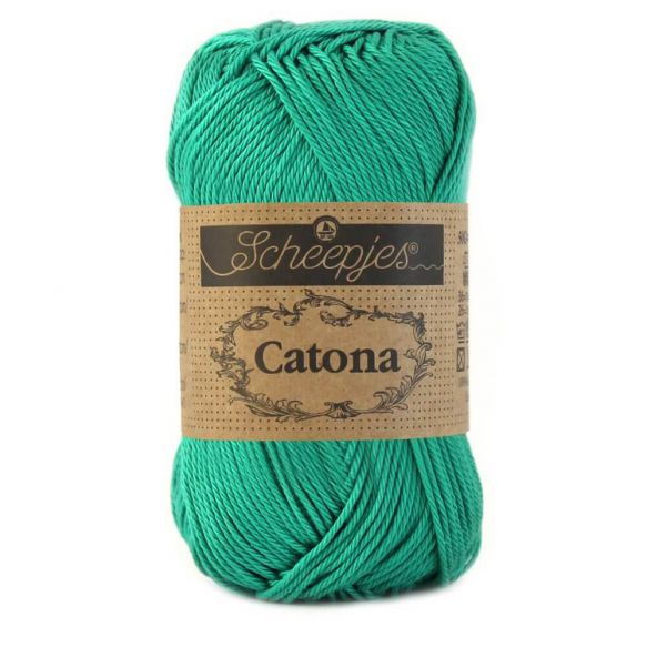 Scheepjes Catona 50 Gr -514- Jade