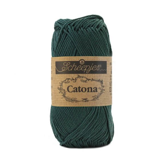 Scheepjes Catona 50 Gr -525- Fir
