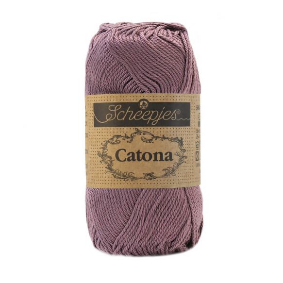 Scheepjes Catona 50 Gr -526- Ashes