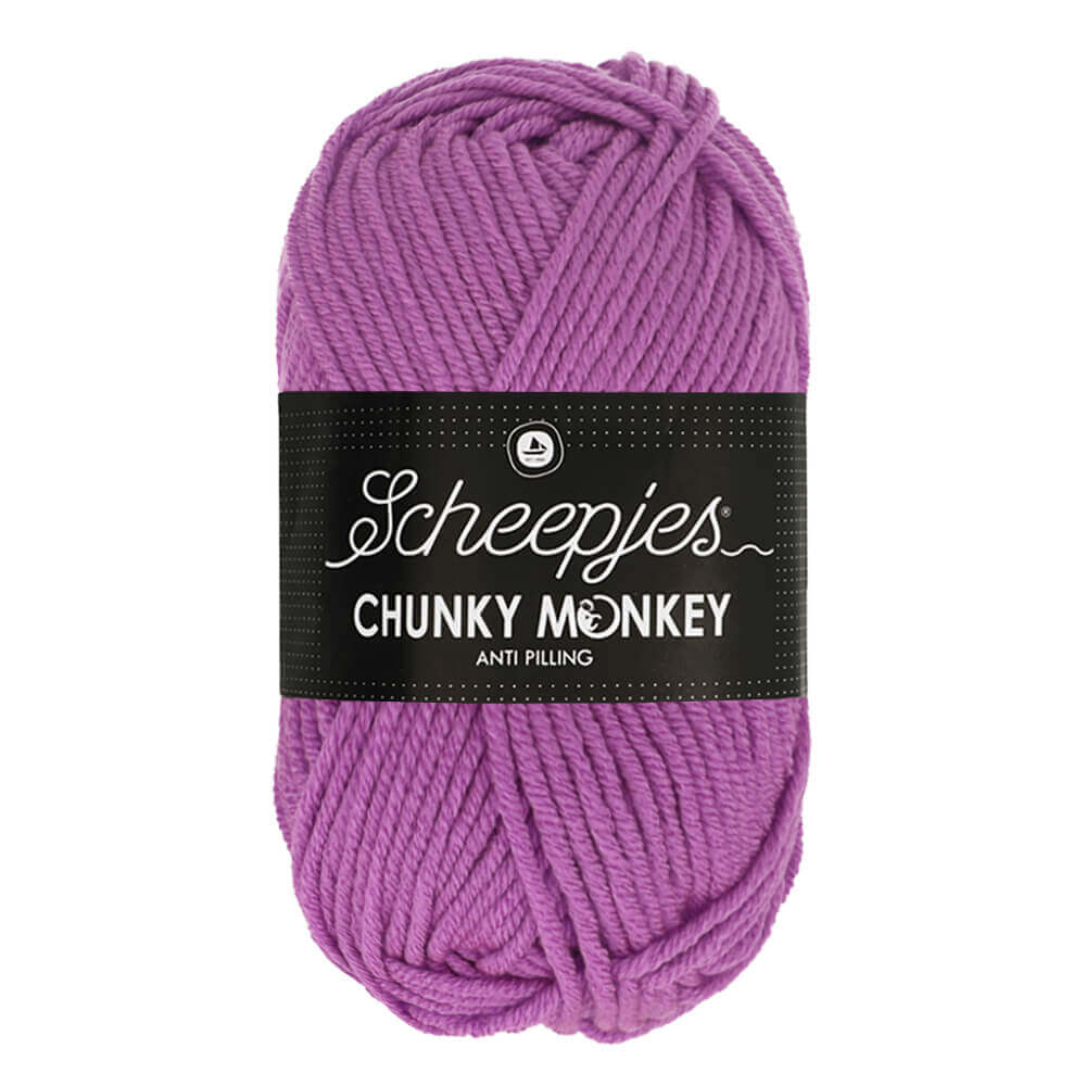 Scheepjes Chunky Monkey 100g - 1084 Wild