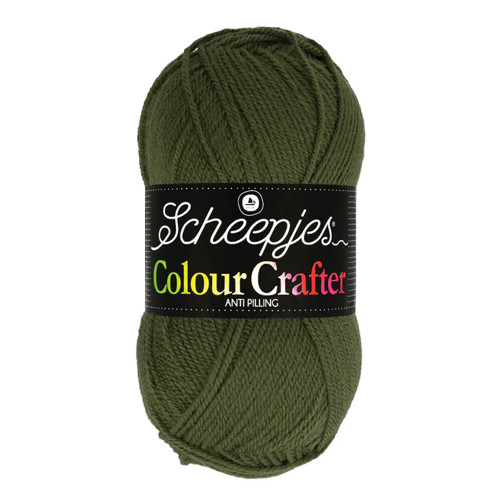 Scheepjes Colour Crafter 100g - 1027 Arnhem
