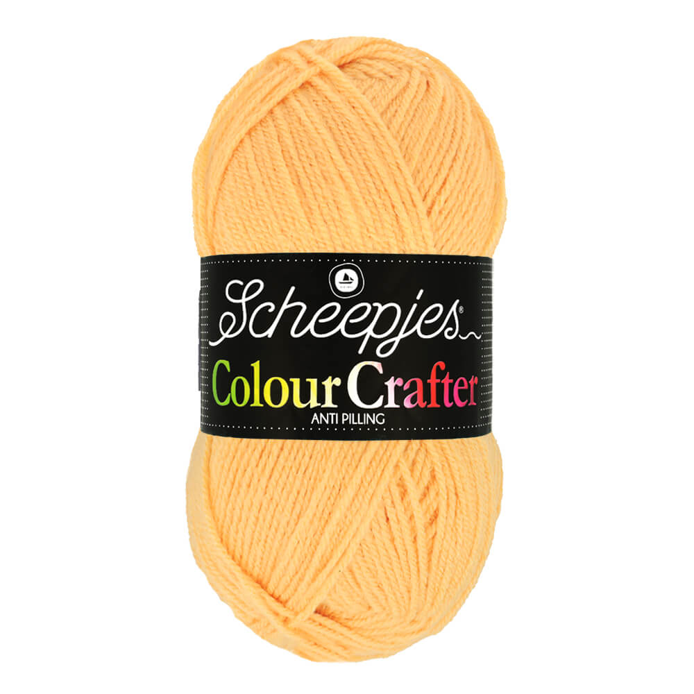 Scheepjes Colour Crafter 100g - 1081 Gouda