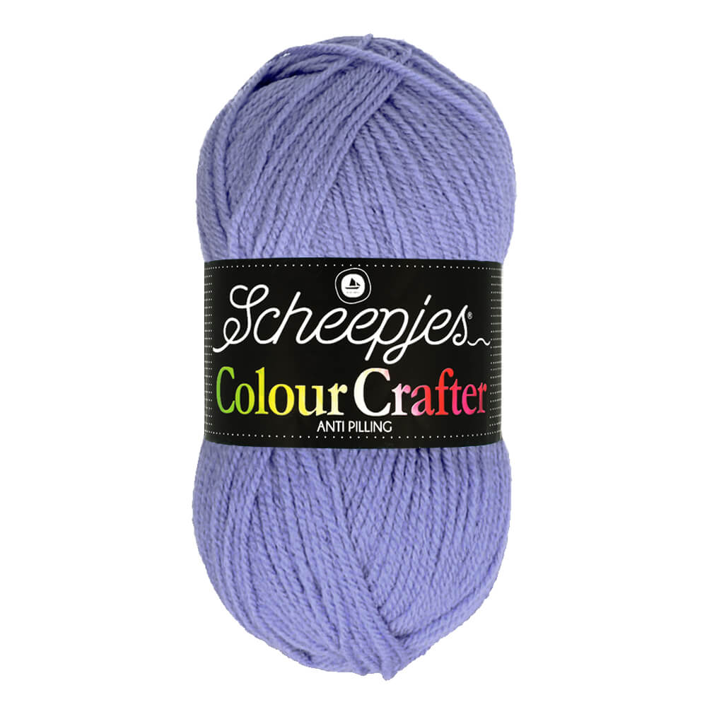 Scheepjes Colour Crafter 100g - 1188 Rhene