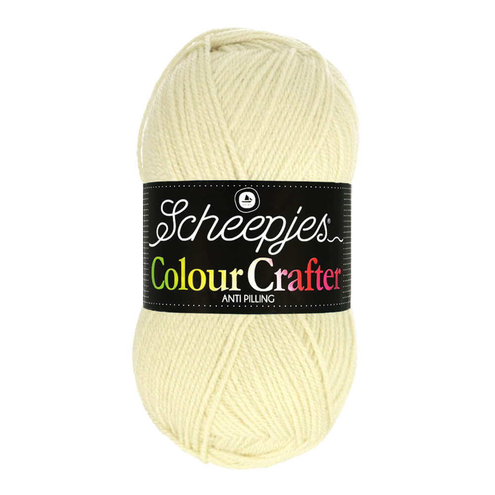 Scheepjes Colour Crafter 100g - 1218 Zandvoort