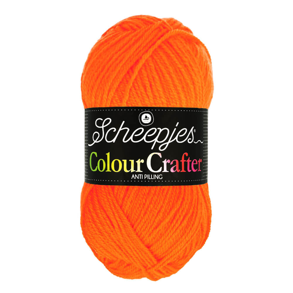 Scheepjes Colour Crafter 100g - 1256 The Hague