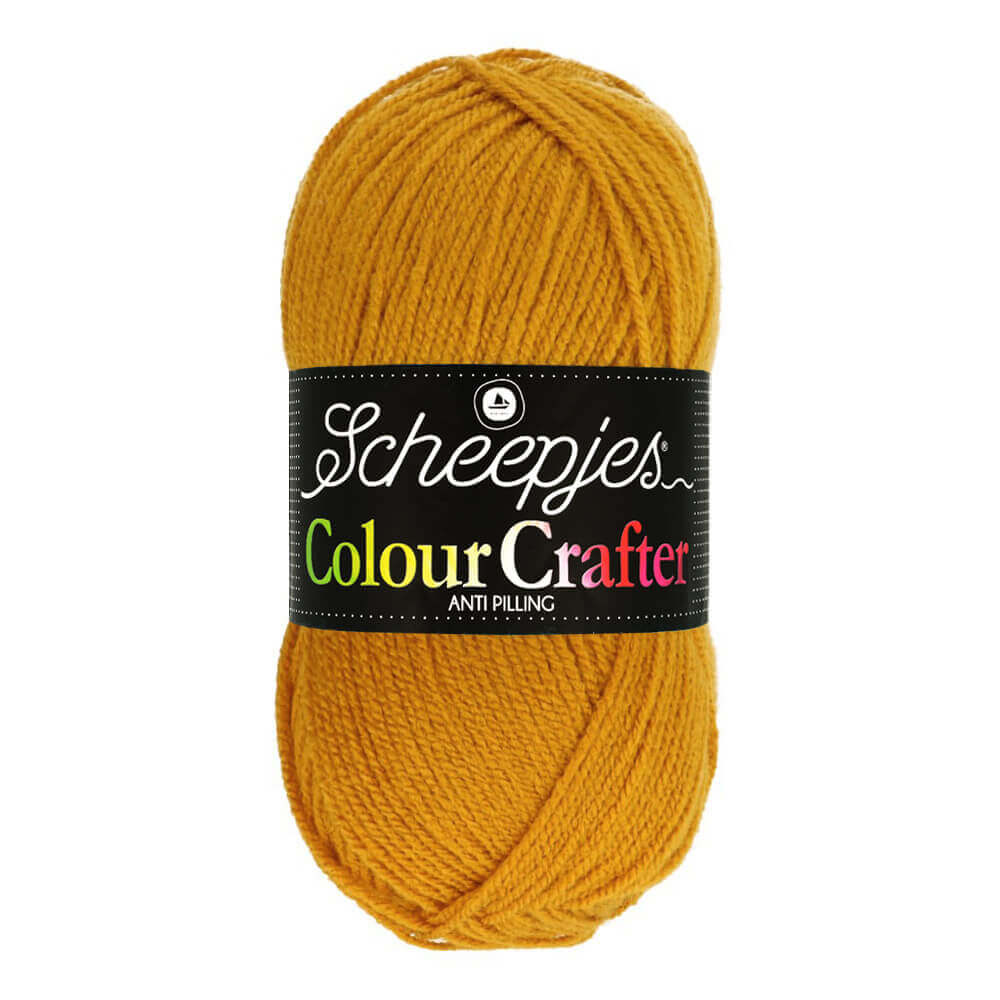 Scheepjes Colour Crafter 100g - 1709 Burum