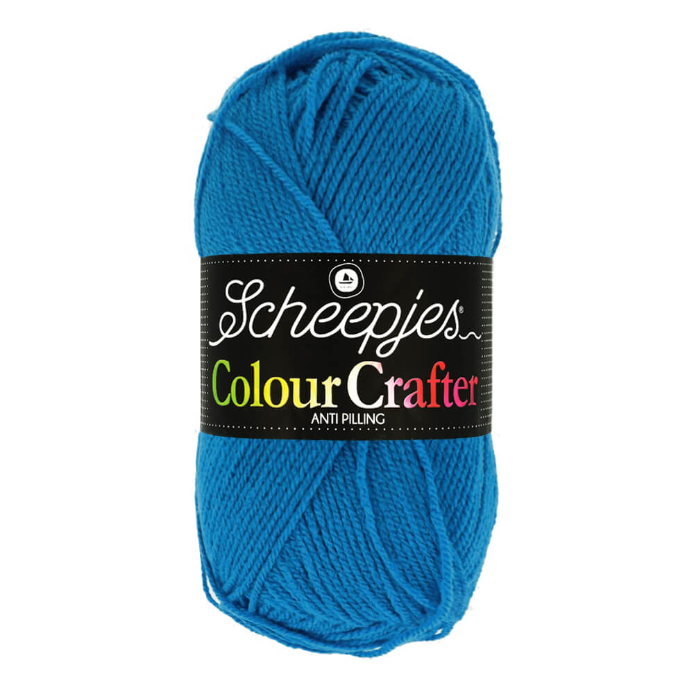 Scheepjes Colour Crafter 100g - 2011 Geraardsbergen