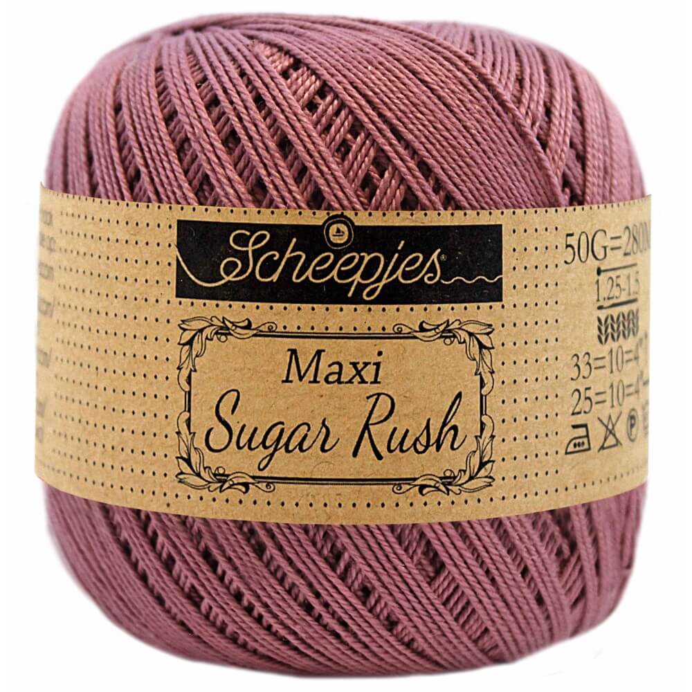 Scheepjes Maxi Sugar Rush 50 Gr -240- Amethyst
