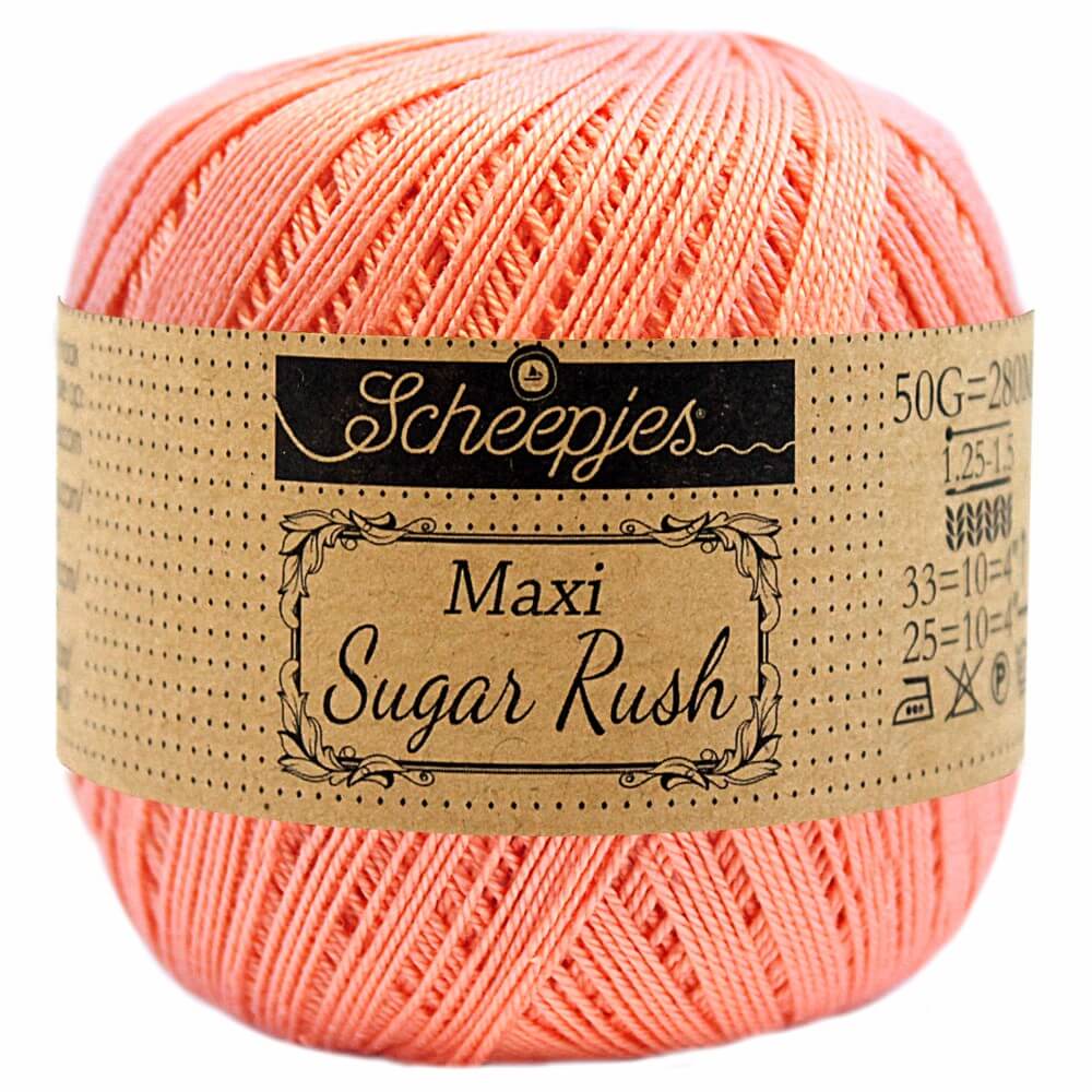 Scheepjes Maxi Sugar Rush 50 Gr -264- Light Coral
