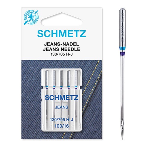 Schmetz Jeans Nr.100