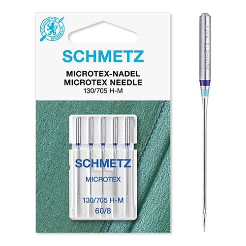 Schmetz Microtex Nr.60