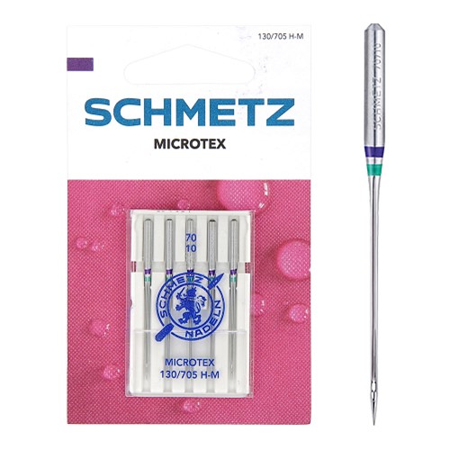Schmetz Microtex Nr.70
