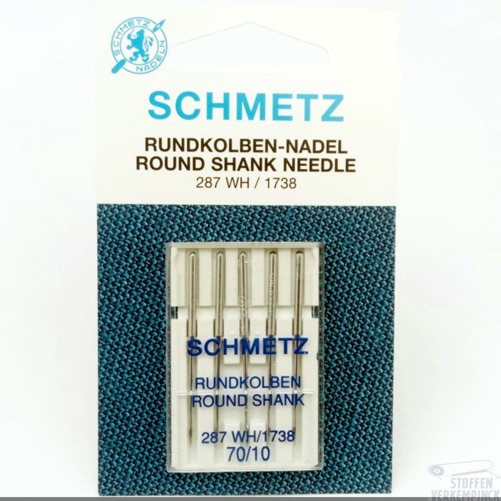 Schmetz Ronde Kolf Nr.70