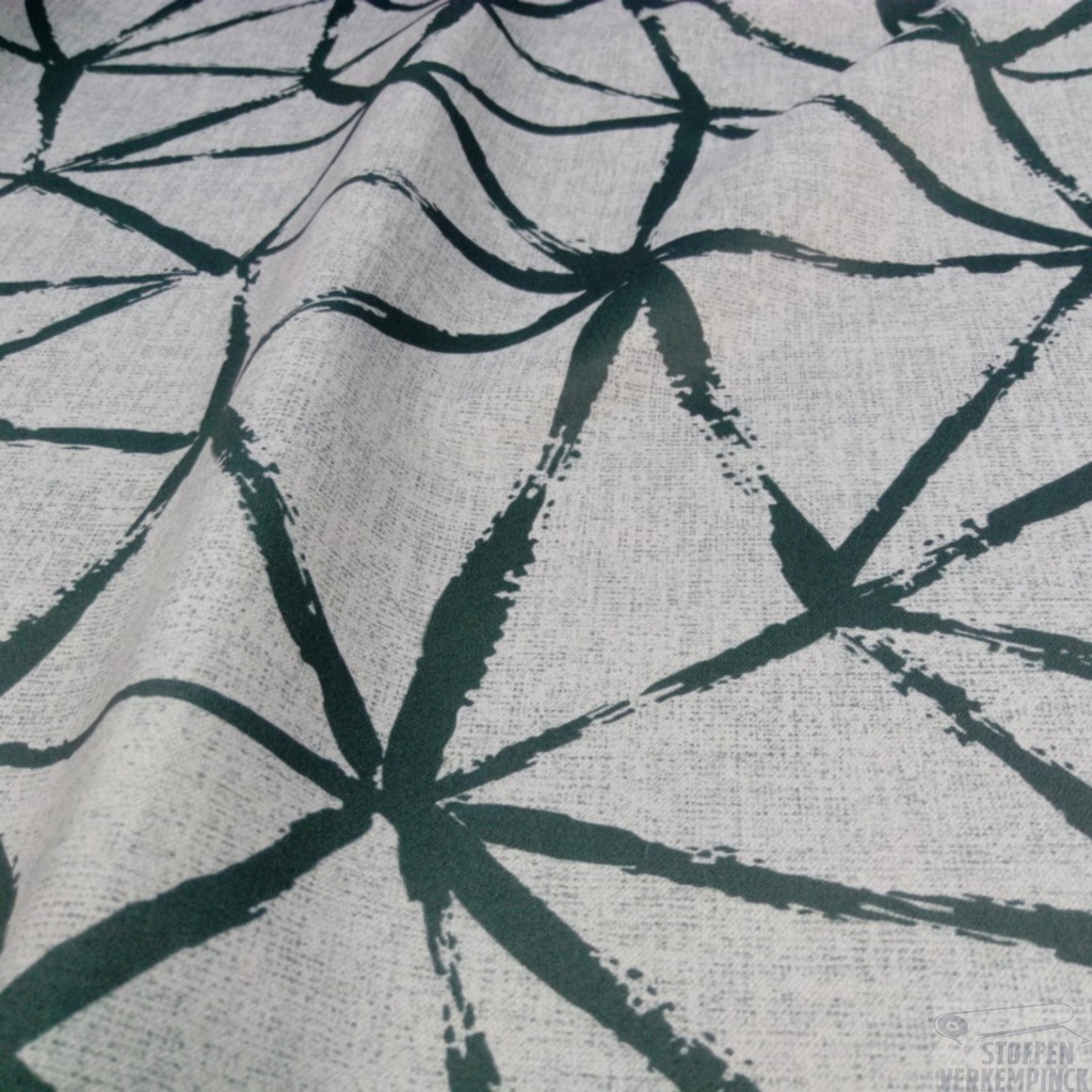 Soft Dimout Print Allover Spider