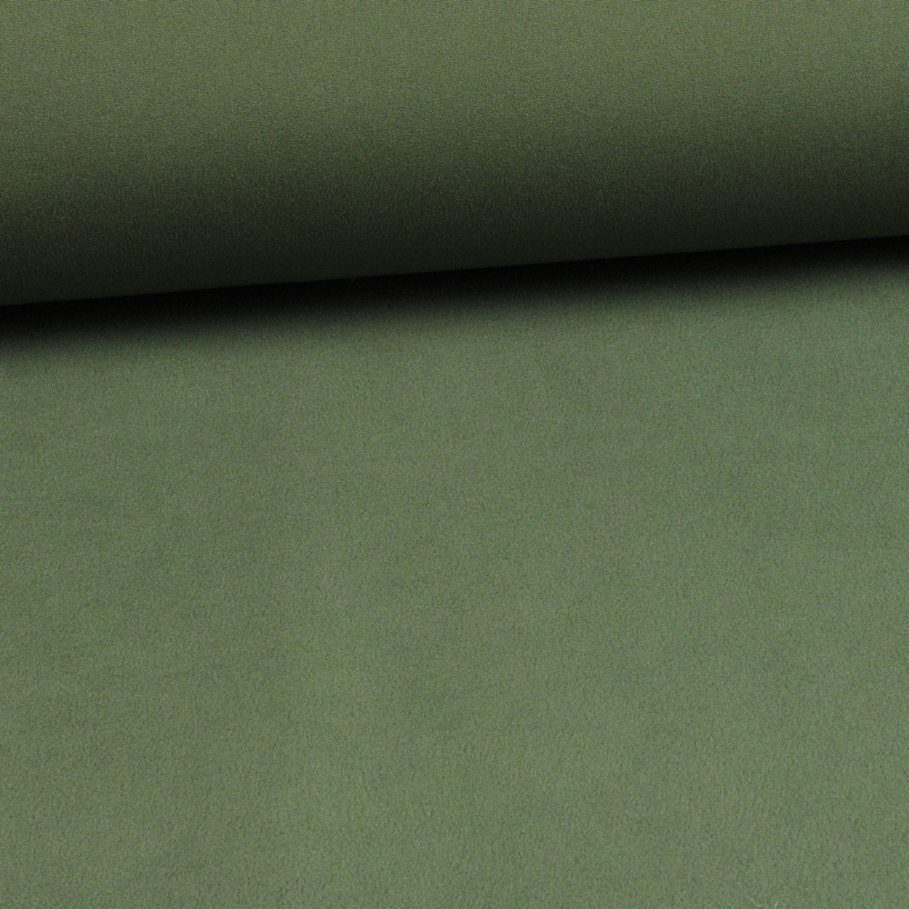 Softshell 3-layer Army Green