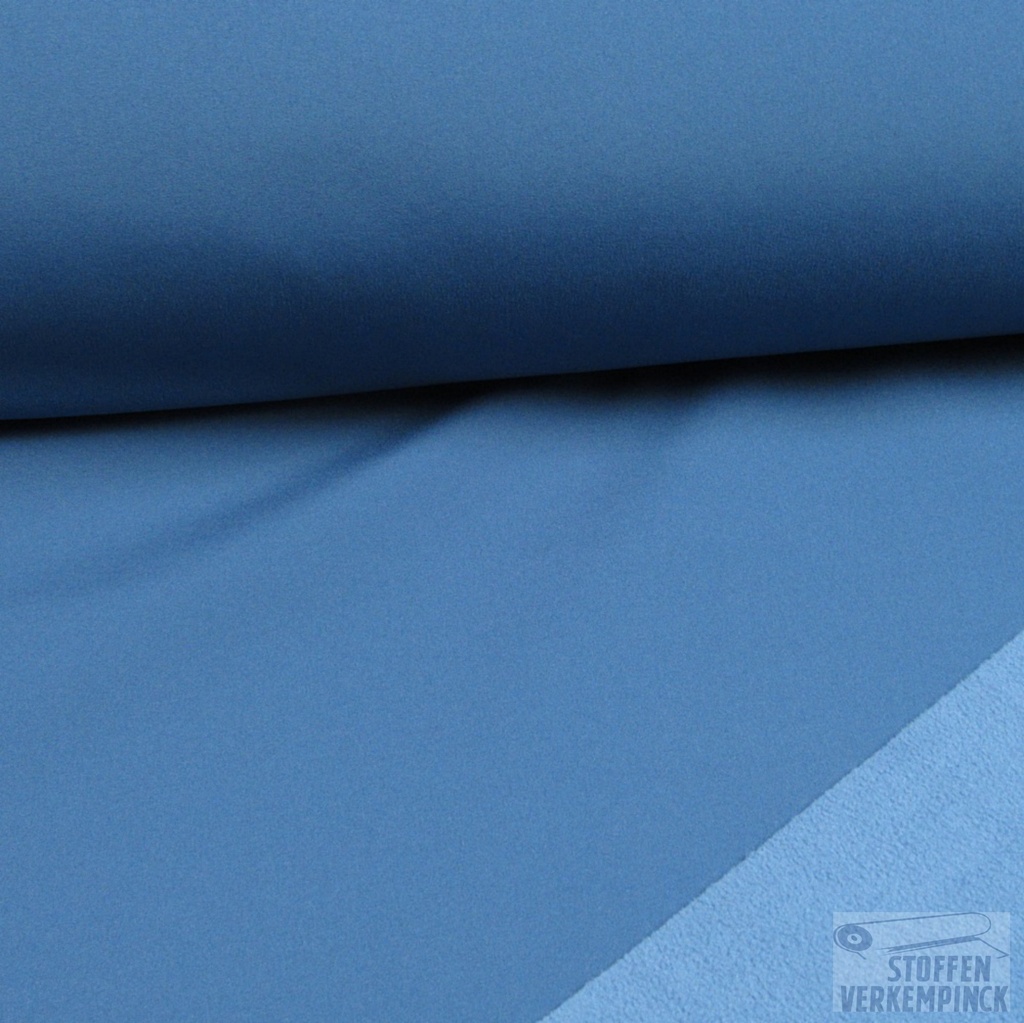 Softshell 3-layer Blauw