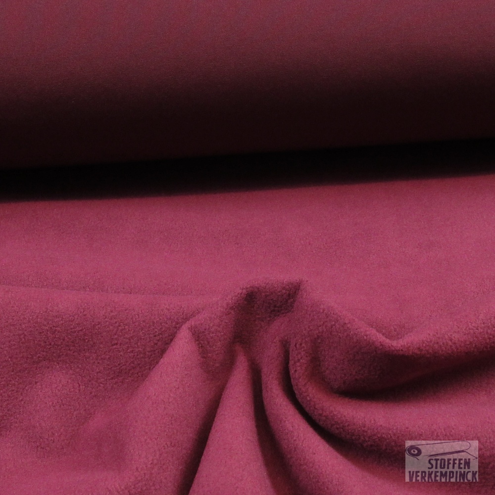 Softshell 3-layer Bordeaux