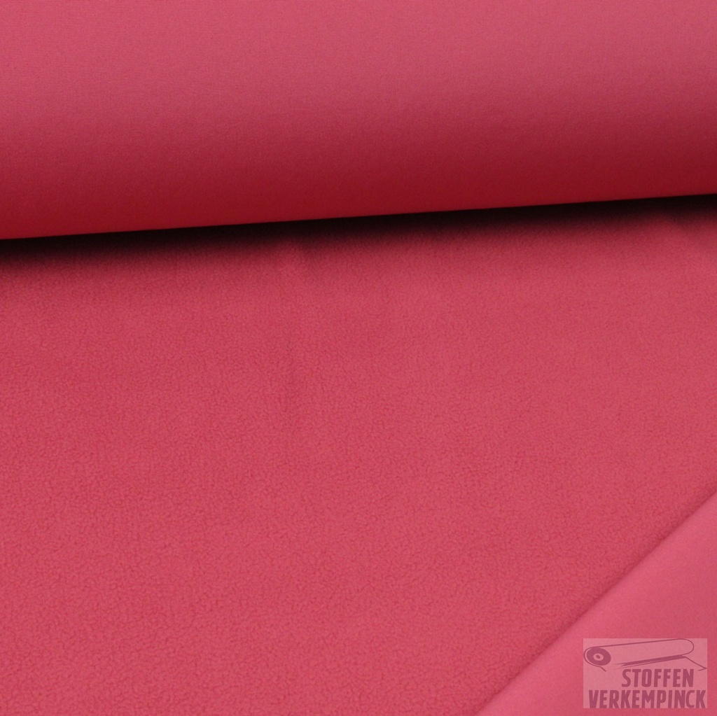 Softshell 3-layer Rose