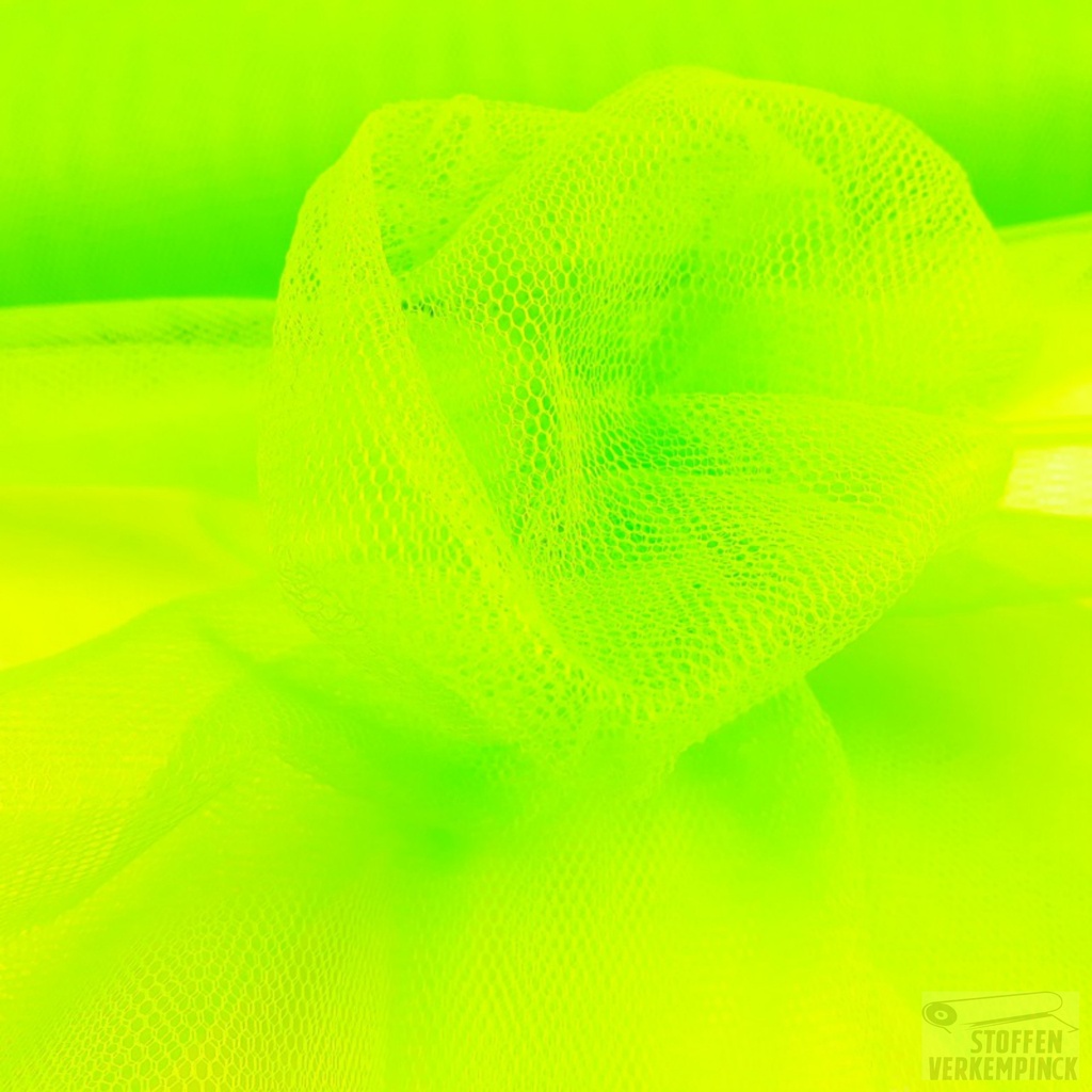 Stevige Tule Fluorescent Green
