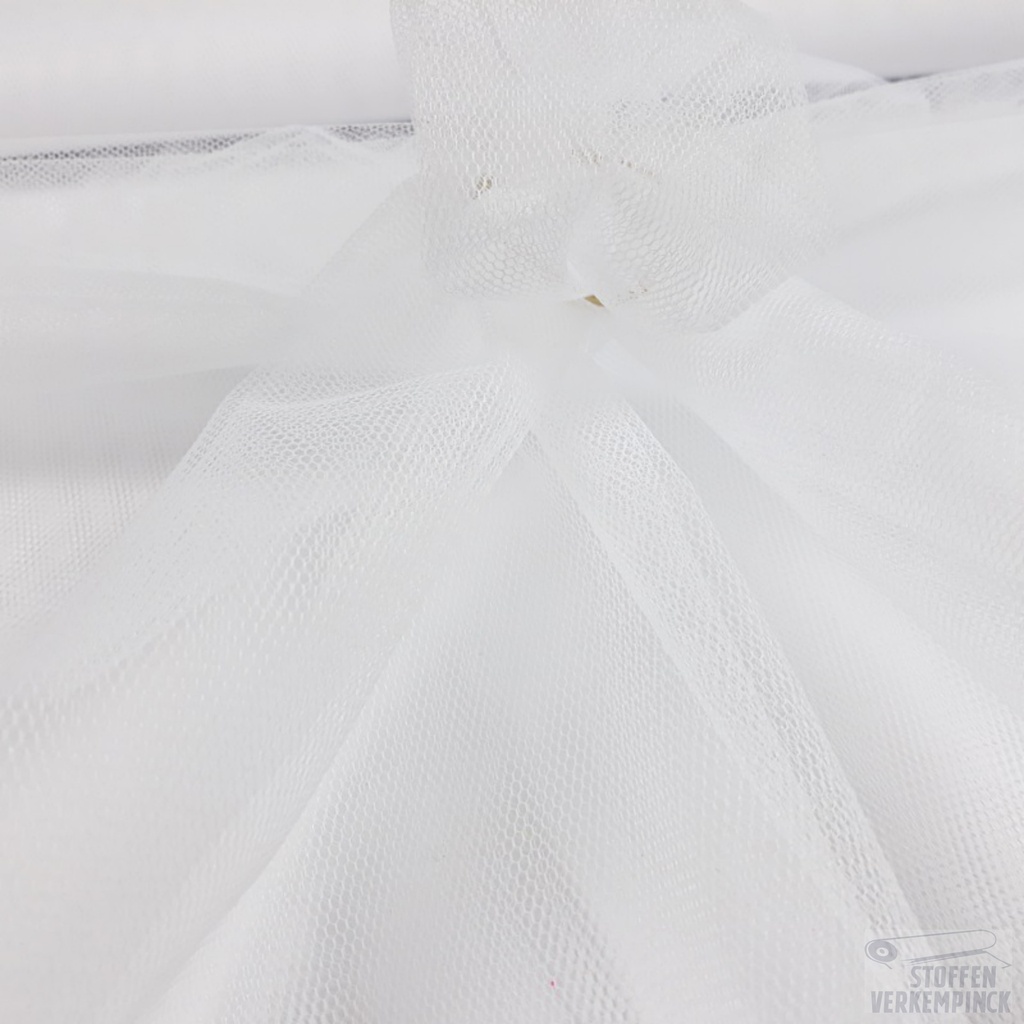 Stevige Tule White