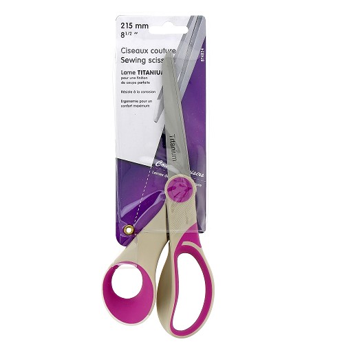 Stofschaar Titanium 21.5cm