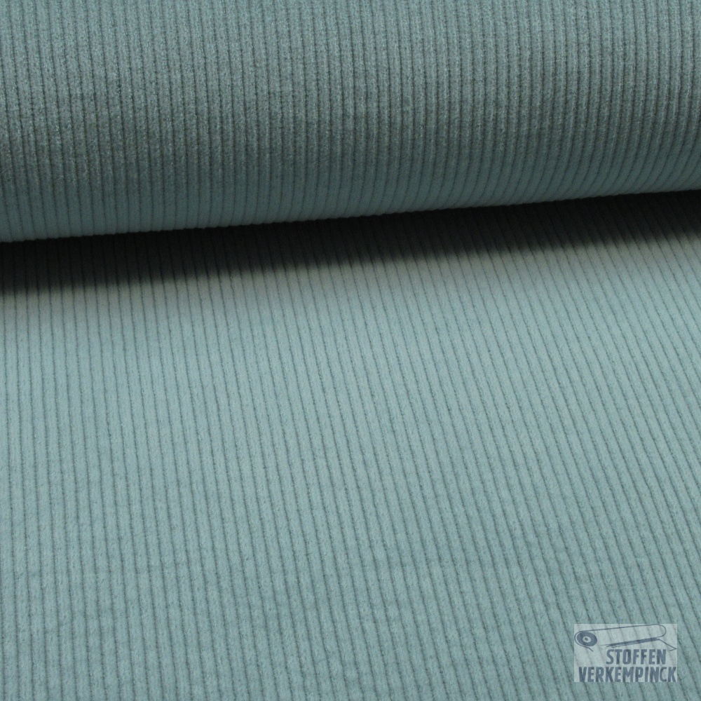 Stretch Corduroy Mint