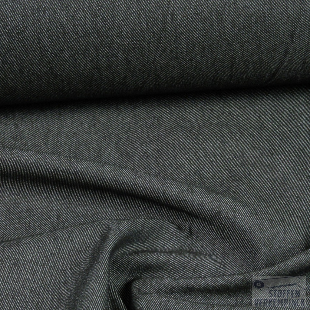 Stretch Jeans Zwart