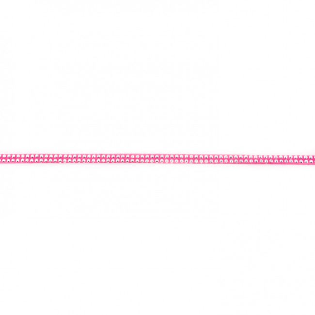Suède Band Met Zilveren Studs