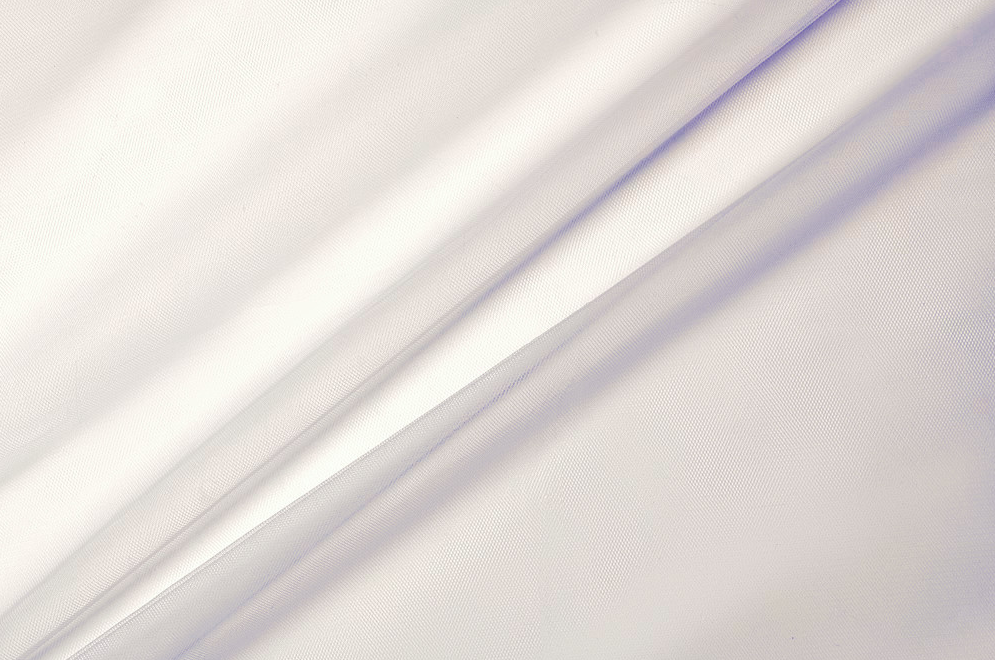 Tulle Soepel 300cm. Ecru