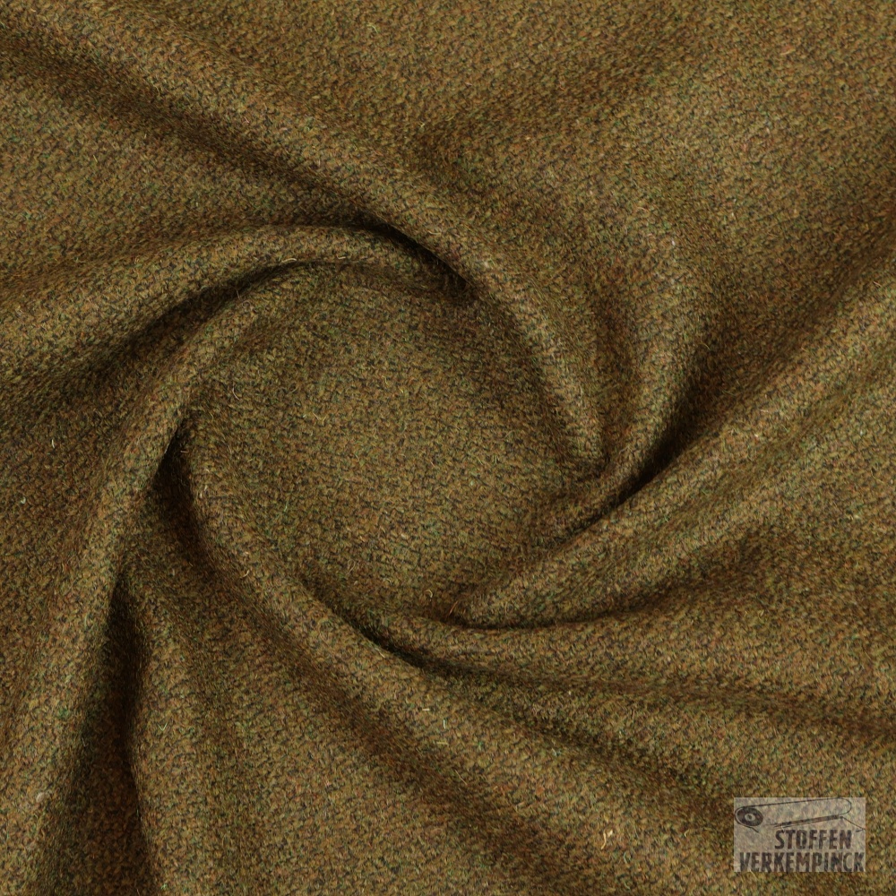 Tweed kaki