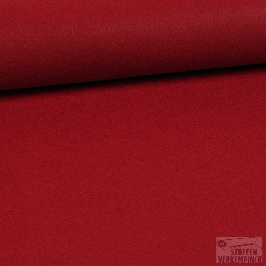 Vilt 1,5mm Bordeaux